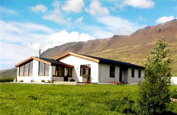 Flugumyri 2 Villa Varmahlid  Ngoại thất bức ảnh